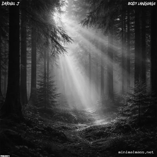 Darnel J – Body Language cover