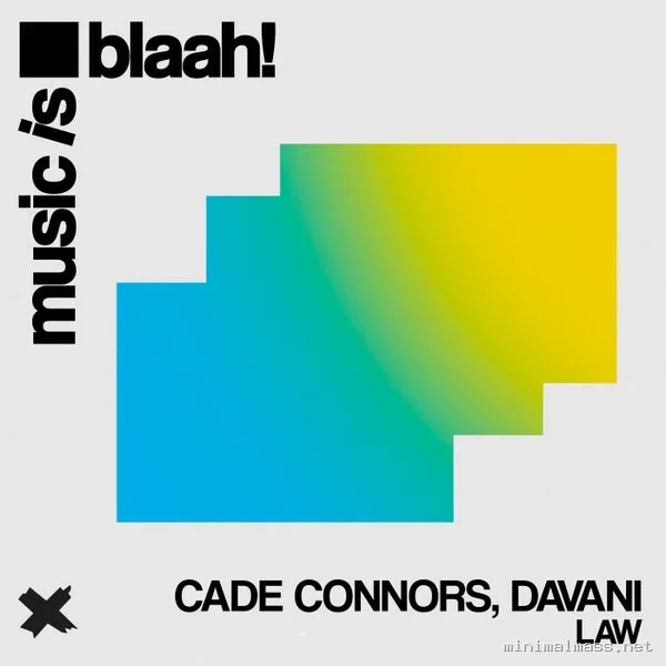 Davani, Cade Connors – Law cover