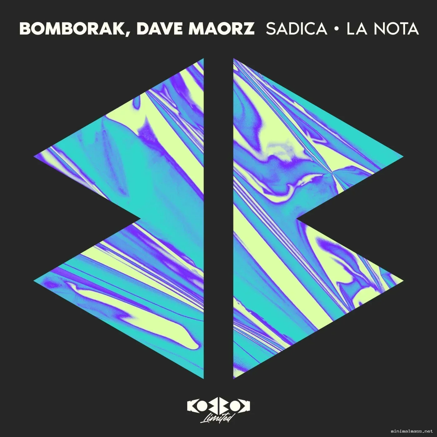 Dave Maorz, Bomborak – Sadica cover