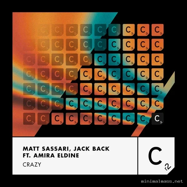Matt Sassari, Jack Back, Amira Eldine, David Guetta – Crazy (Extended Mix) cover