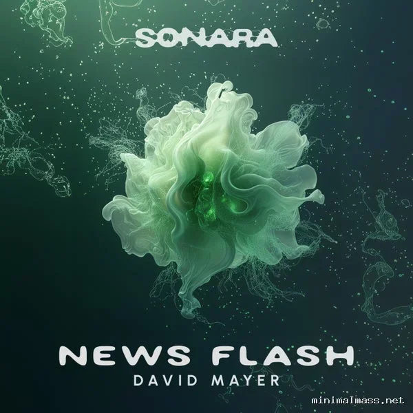 David Mayer – News Flash cover