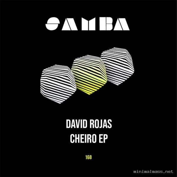 David Rojas – Cheiro EP cover