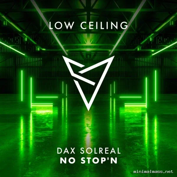 Dax Solreal – NO STOP’N cover