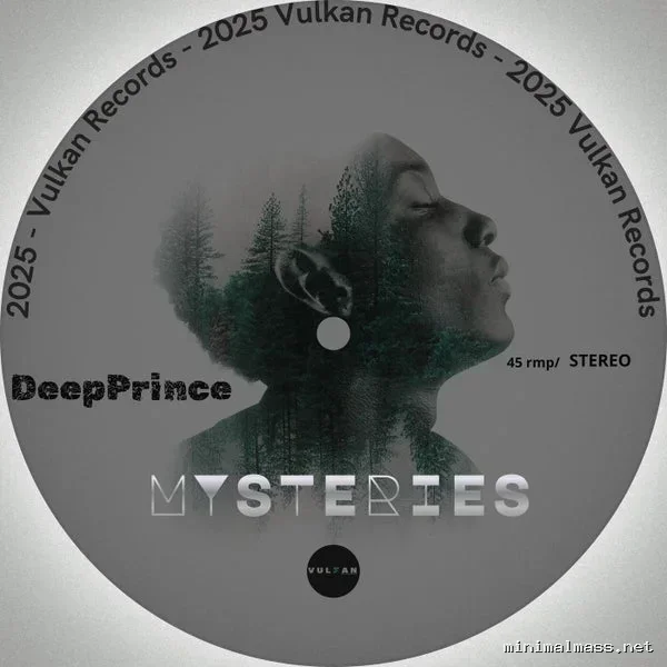 DeepPrince – Mysteries cover