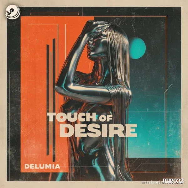 Delumia – Touch of Desire cover