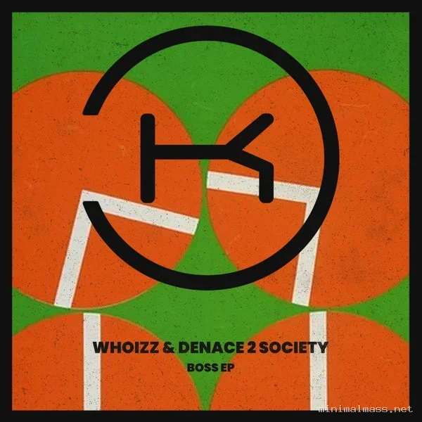 Denace 2 Society, Whoizz – Boss cover