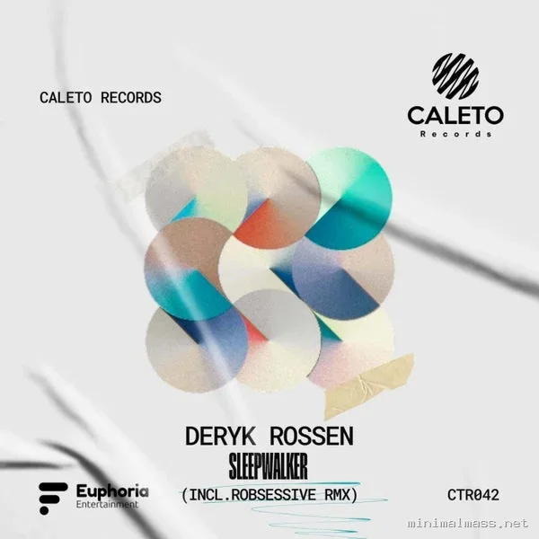 Deryk Rossen – Sleepwalker cover