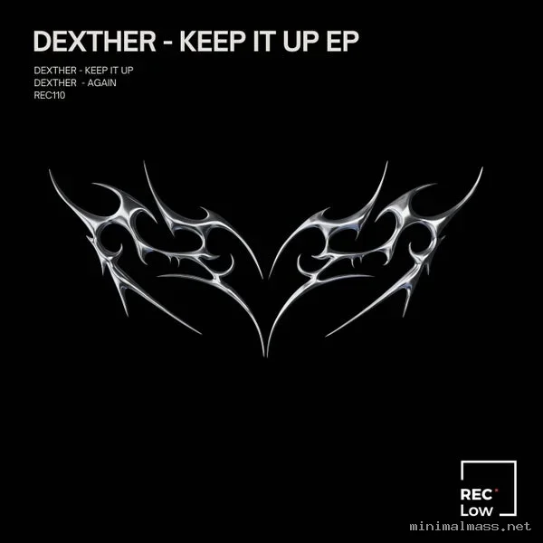 Dexther – Keep It Up cover