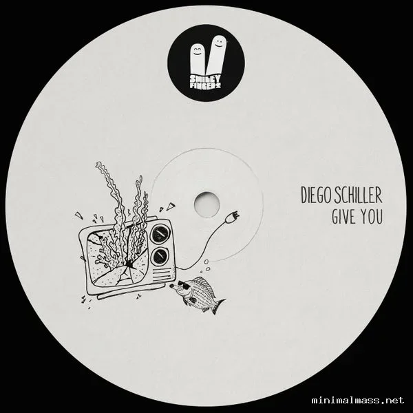 Diego Schiller – Give You cover