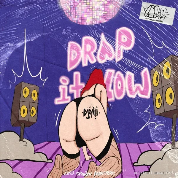 Djonii – Drop It Low cover