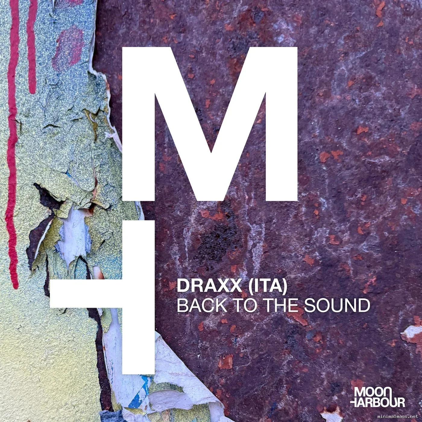 Draxx (ITA) – Back to the Sound cover