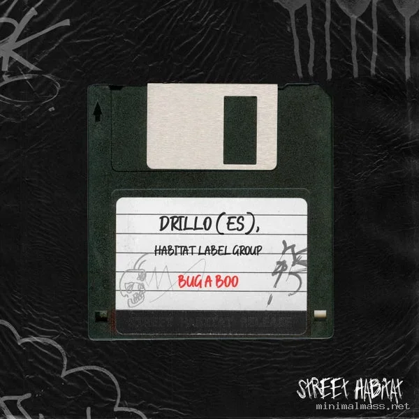Drillo (ES) – Bug A Boo cover