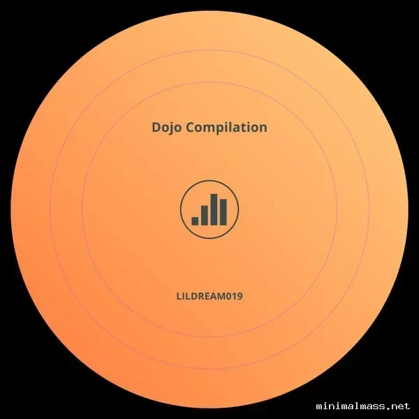 EASTMYND, Johnny L’ectro, The Boy The Wolf – Dojo Compilation cover