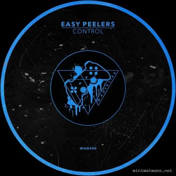 Easy Peelers – Control cover