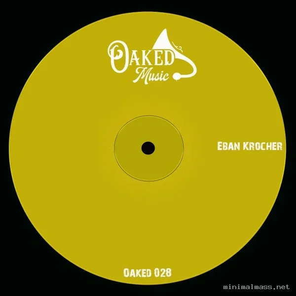 Eban Krocher – Urban Wave cover