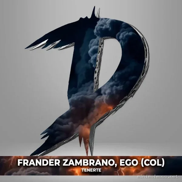 Ego (Col), Frander Zambrano – Tenerte cover