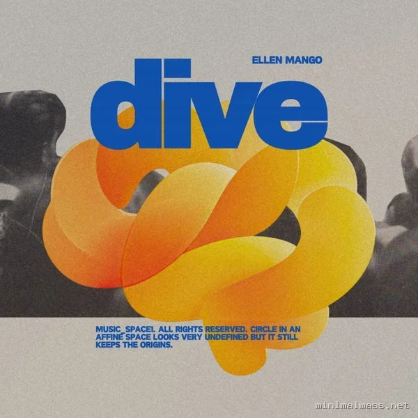 Ellen Mango – Dive cover