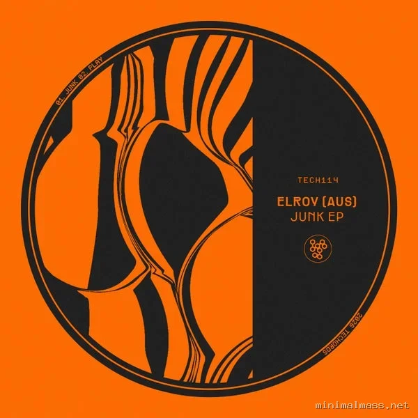 Elroy (AUS) – Junk EP cover