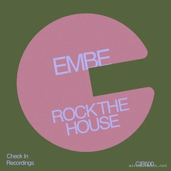Embe (PL) – Rock The House cover