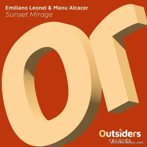Emiliano Leonel, Manu Alcacer – Sunset Mirage cover