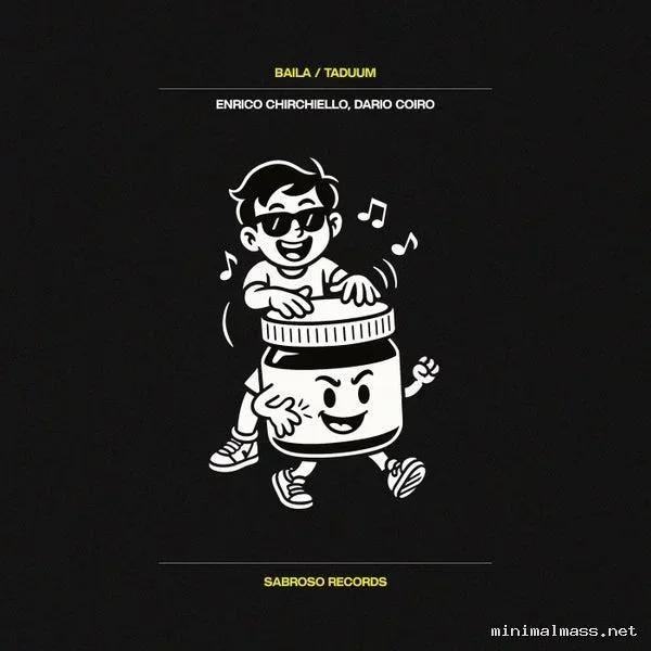 Enrico Chirchiello, Dario Coiro – Baila cover