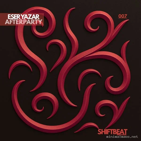Eser Yazar – Afterparty (Extended Mix) cover