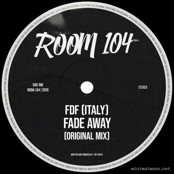 FDF (Italy) – Fade Away cover