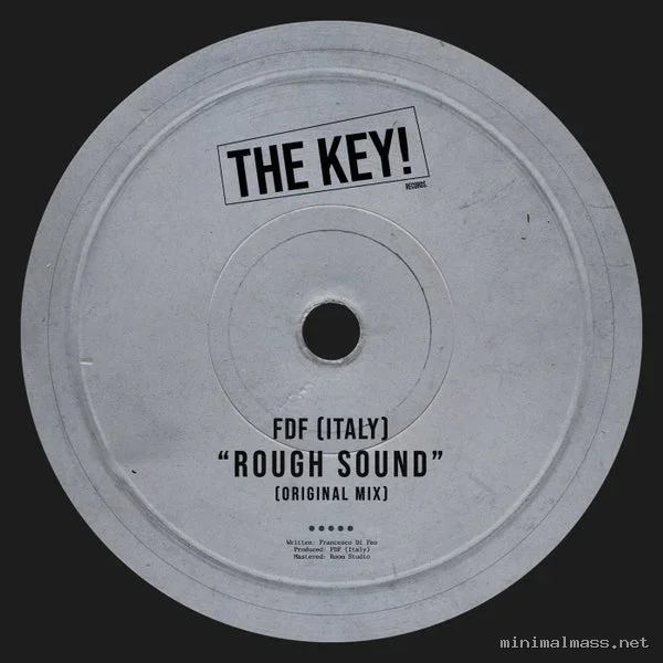 FDF (Italy) – Rough Sound cover