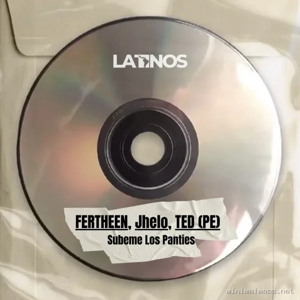 FERTHEEN, Jhelo, TED (PE) – Subeme Los Pantie cover