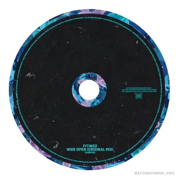 FITINGO – Wide Open cover