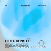 FLORENTIA – Directions EP cover
