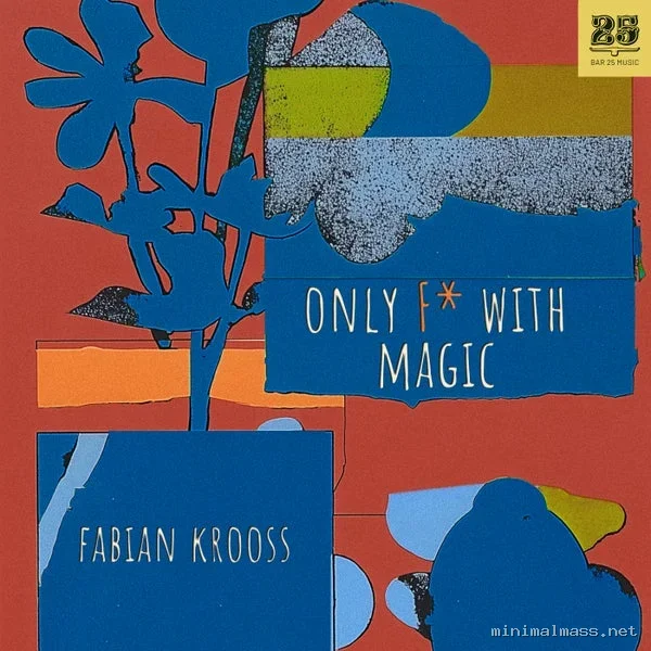Fabian Krooss, Kyong Sono – Only F with Magic cover