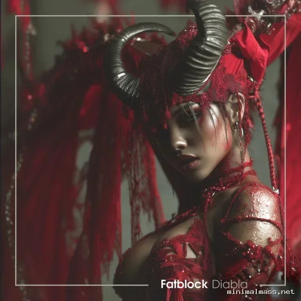 Fatblock – Diabla cover