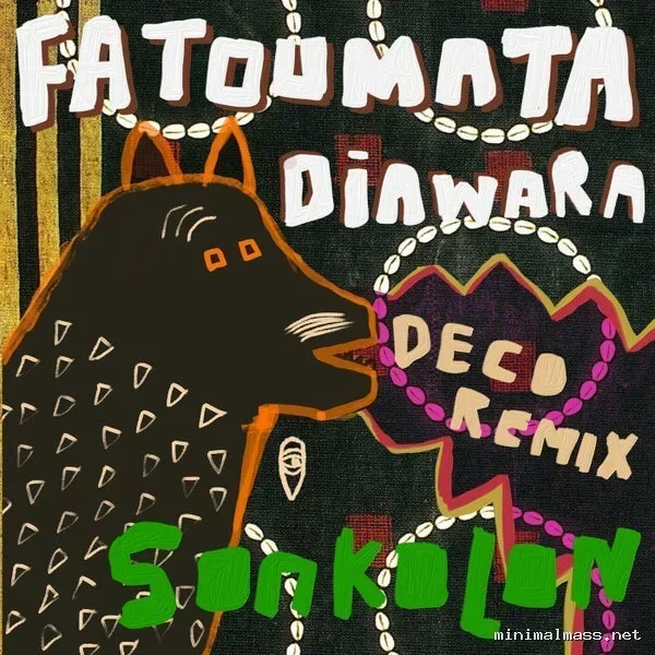 Fatoumata Diawara – Sonkolon (DECO Remix) cover