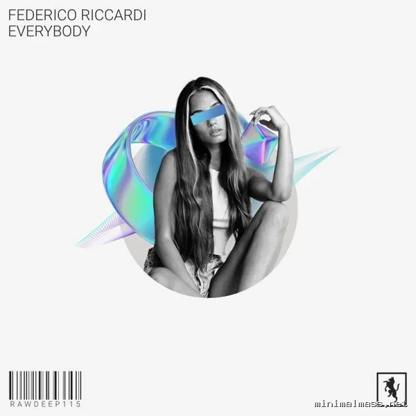 Federico Riccardi – Everybody cover