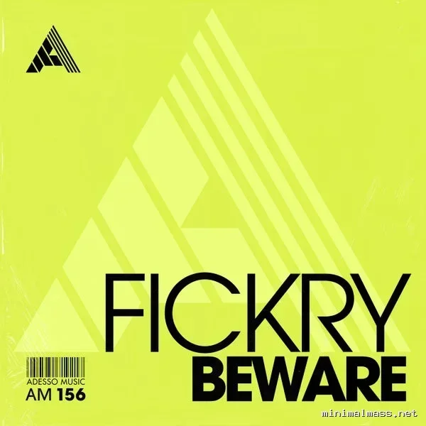 Fickry – Beware – Extended Mix cover