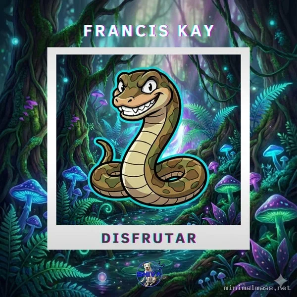 Francis Kay – Disfrutar cover