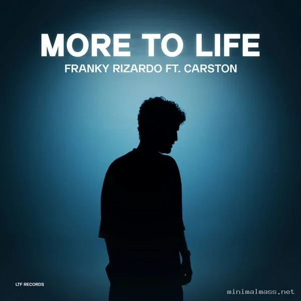 Franky Rizardo, Carston – More To Life cover