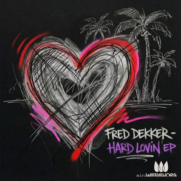 Fred Dekker – Hard Lovin EP cover
