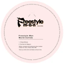 Freestyle Man - Worlds Collide [Moodmusic]