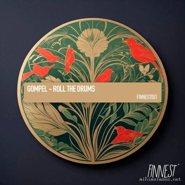 GOMPEL – Roll the Drums cover