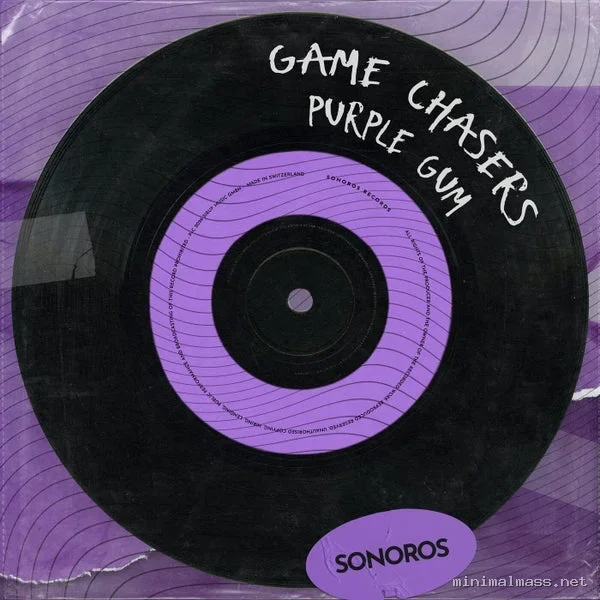 Game Chasers – Purple Gum cover