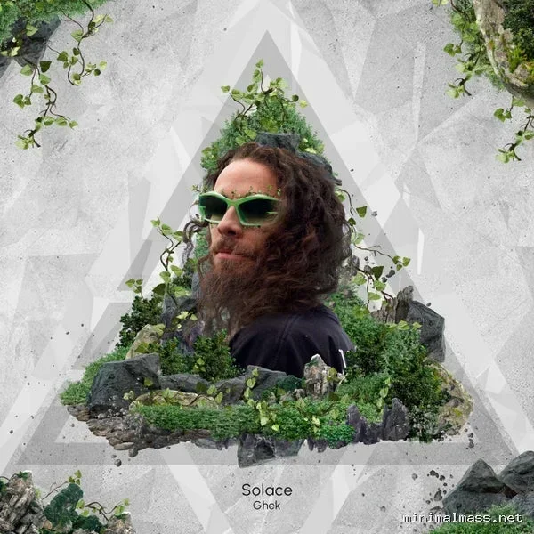 Ghek – Solace cover