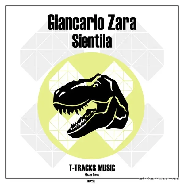 Giancarlo Zara – Sientila cover