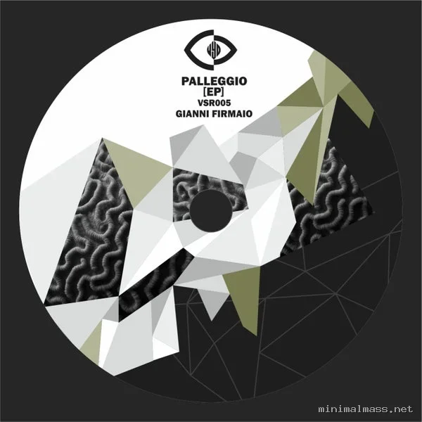 Gianni Firmaio – Palleggio EP cover