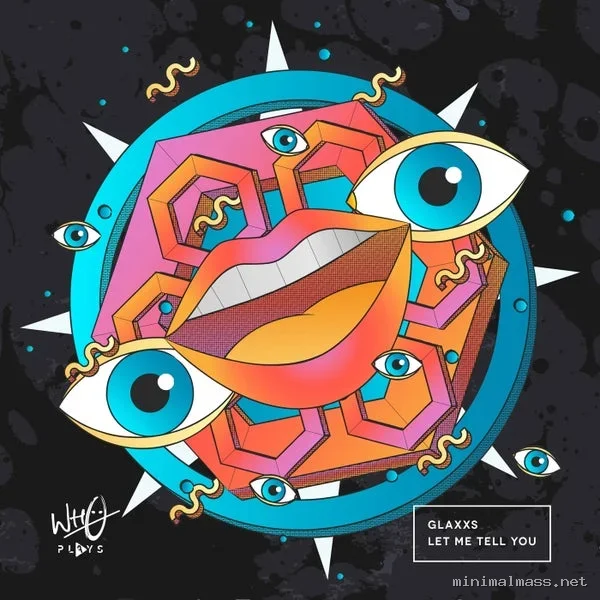 Glaxxs – Let Me Tell You cover
