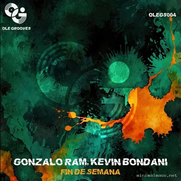 Gonzalo Ram, Kevin Bondani – Fin de Semana cover