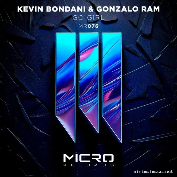 Gonzalo Ram, Kevin Bondani – Go Girl cover