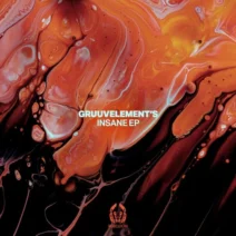 GruuvElement's - Insane EP [Rebellion]