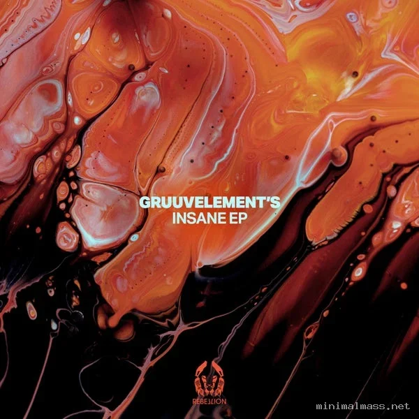 GruuvElement’s – Insane EP cover